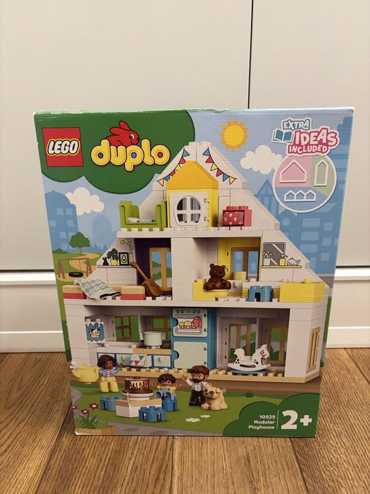 Lego DUPLO domek 3 w 1