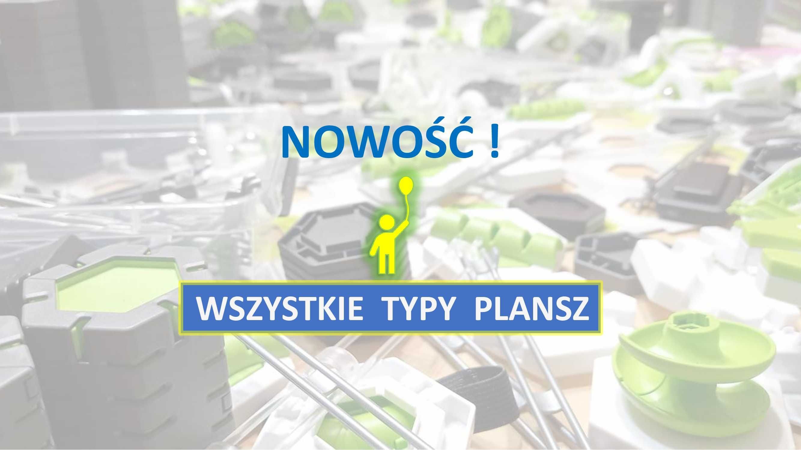 Gravitrax ! NOWOŚĆ ! wszystkie typy plansz