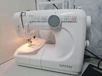 LIFETEC wieloczynnosciowa jak nowa!maszyna do szycia