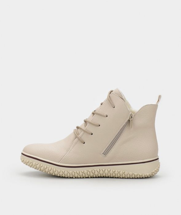 Жіночі шкіряні черевики Rieker, 39р