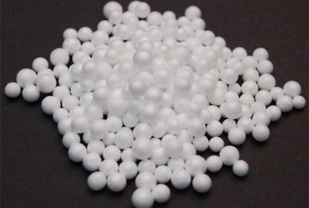 styropian granulat kulki