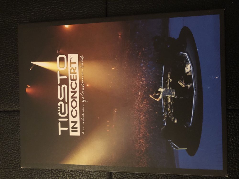 Cd original Tiesto