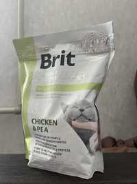 brit grain free veterinary diet