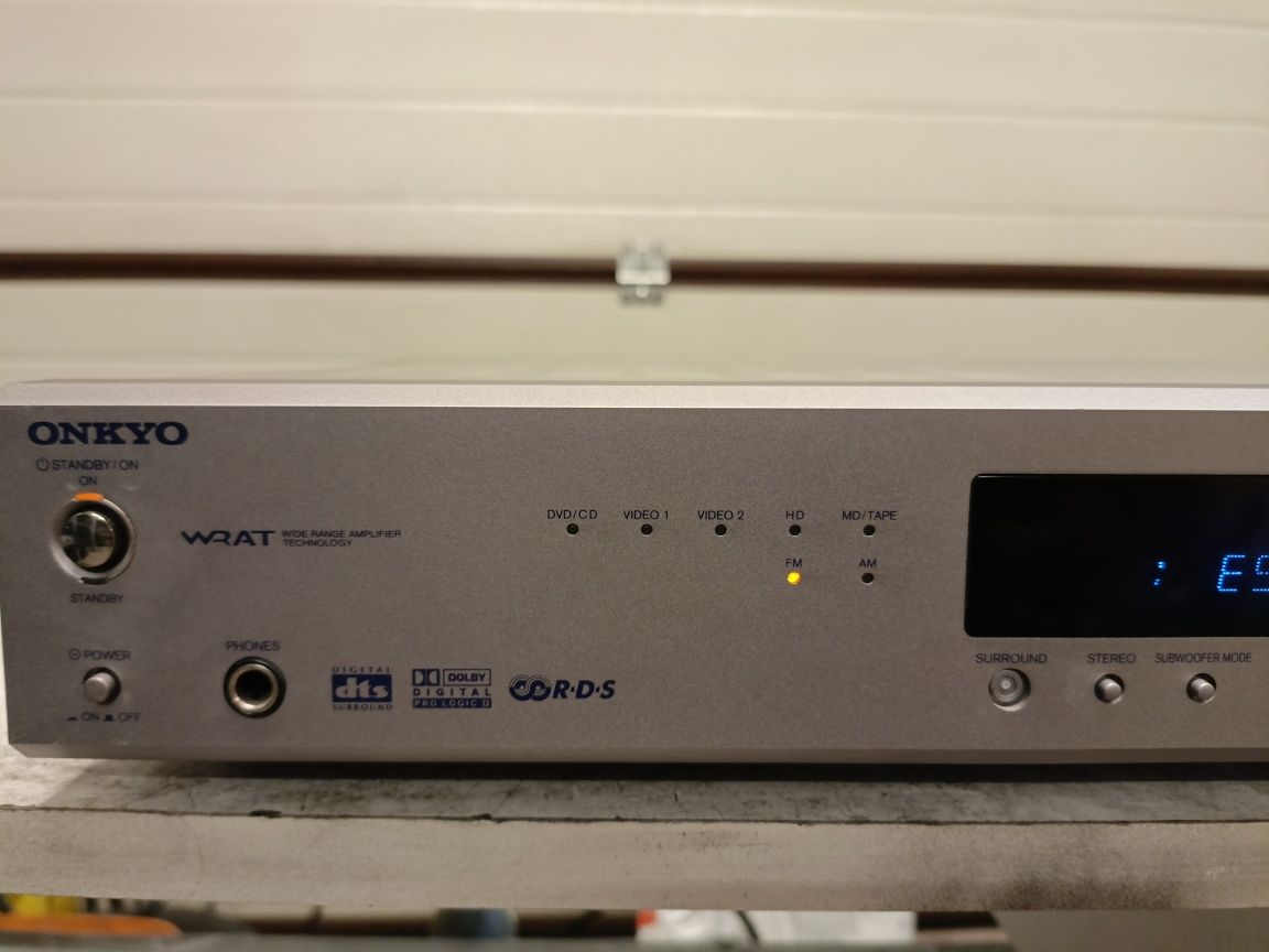 Amplituner AV 5.1 ONKYO TX-L5