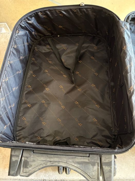 Mala de viagem pequena