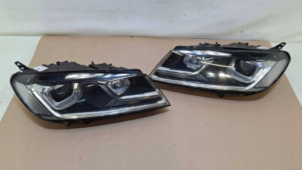 VW Touareg 7P II Фары (фара левая, правая)