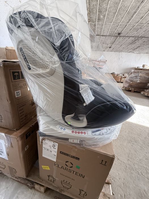 Дитяче автокрісло від 0-12 років