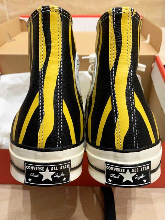 Кеды Кроссовки Converse Chuck Taylor x Vans