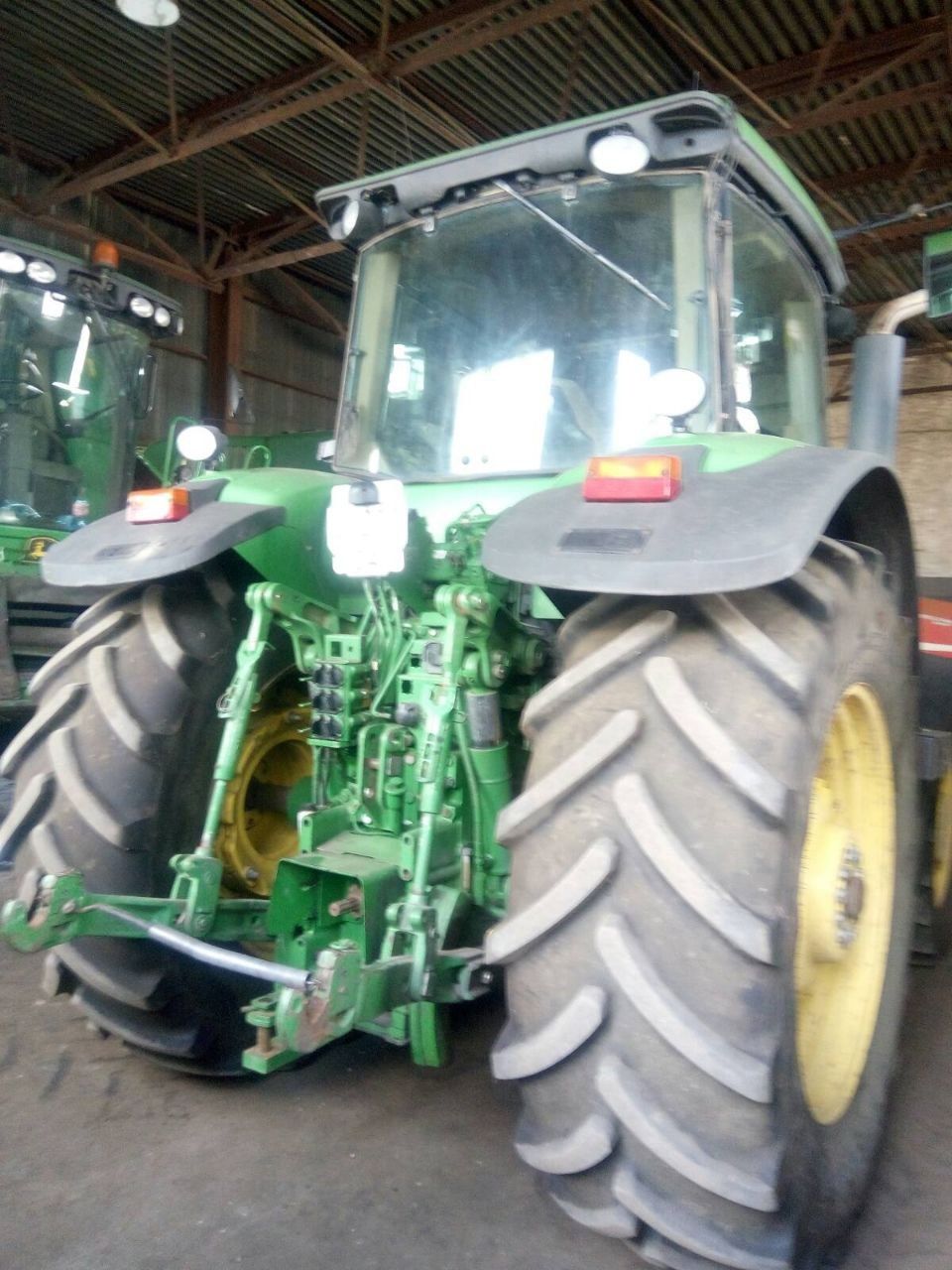 Трактор John Deere 7930 (Джон Дір)