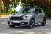 MINI Countryman Navi, LED, Super Stan PL !!!