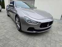 Maserati Ghibli Maserati Ghibli SQ4 - Stan bardzo dobry - Ceramika, 430KM