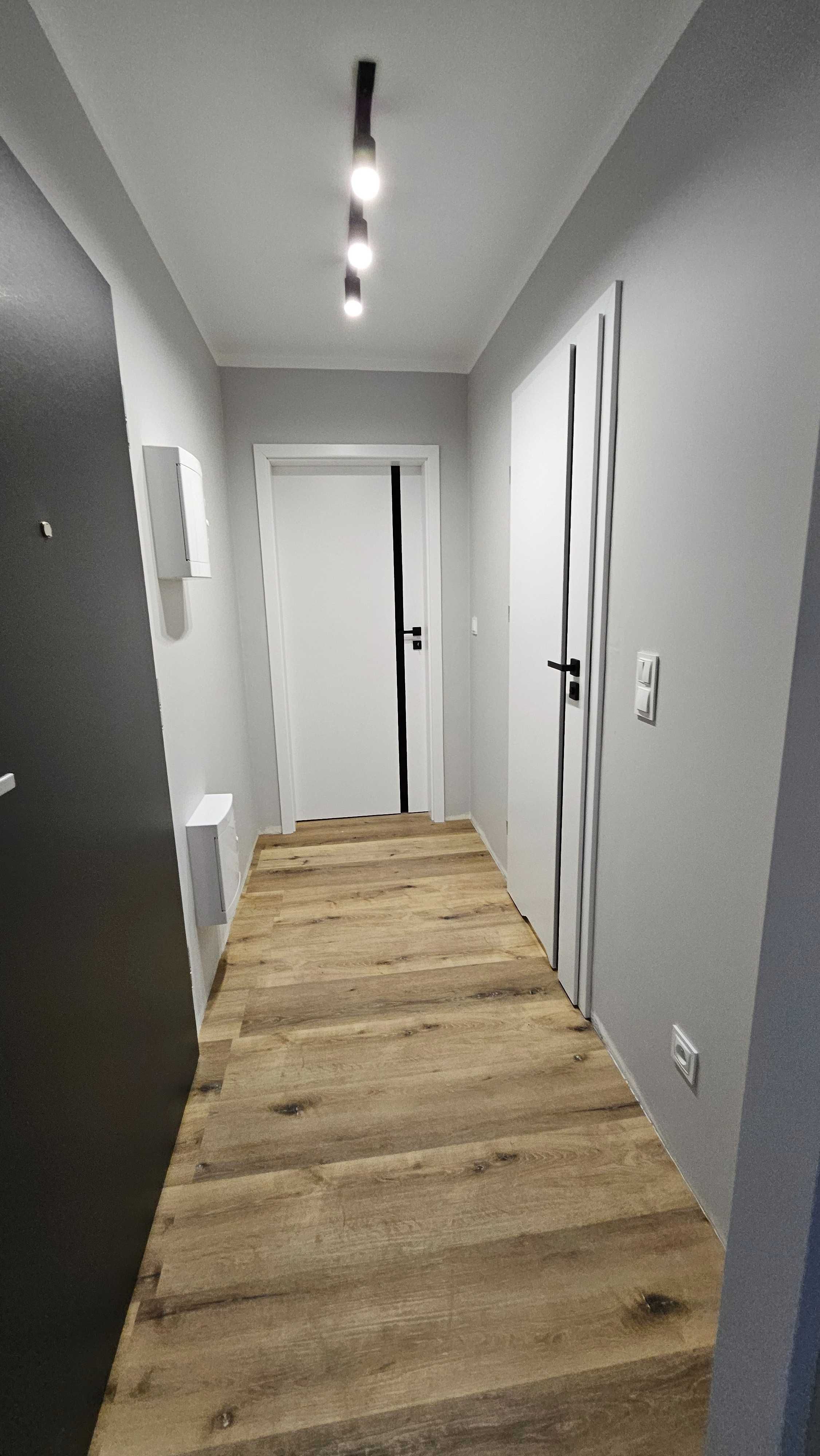 Nowy apartament na doby Poznań