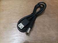 Usb удлинитель -1м. HDMI -1м