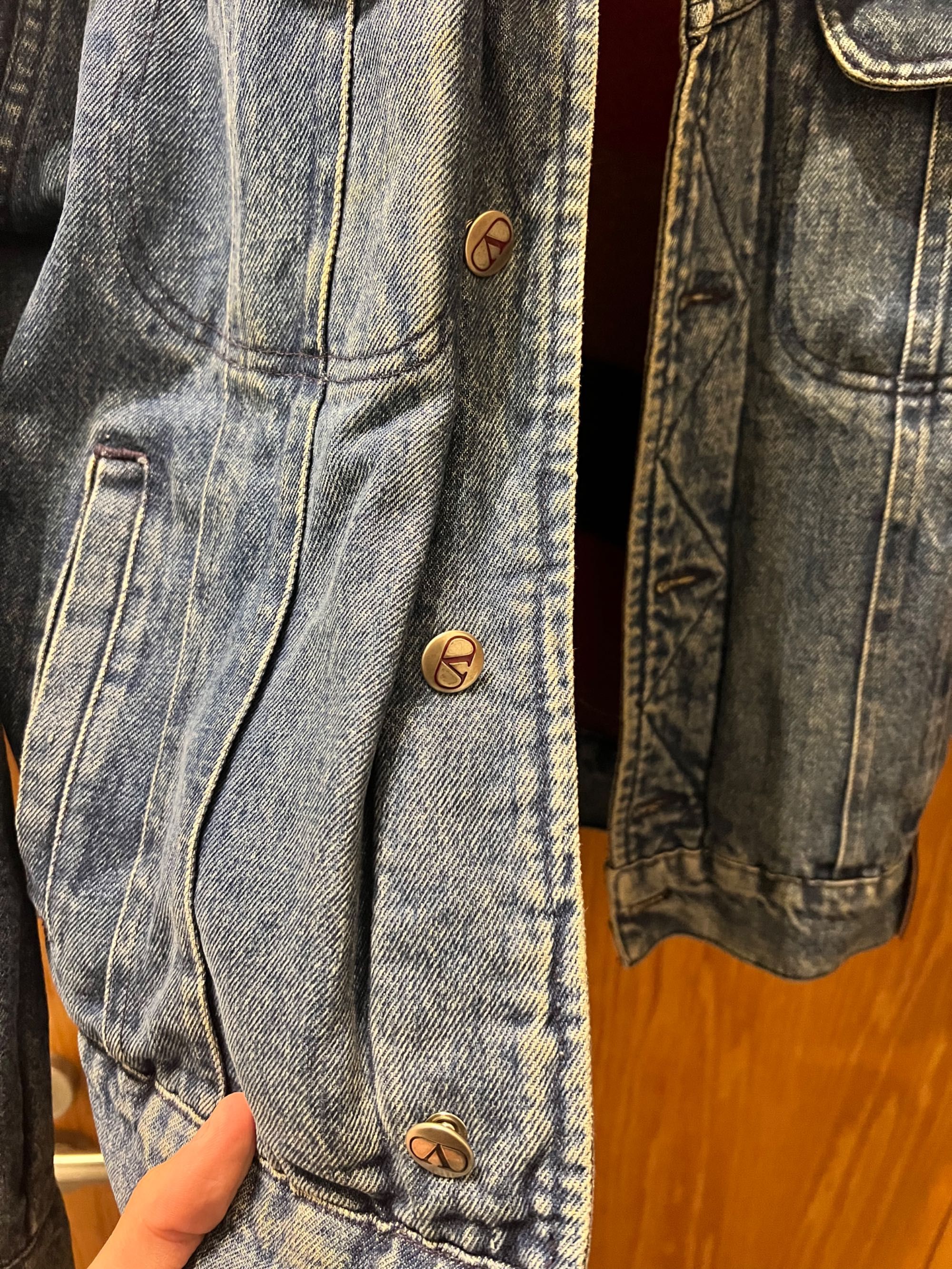 Valentino Denim Jacket