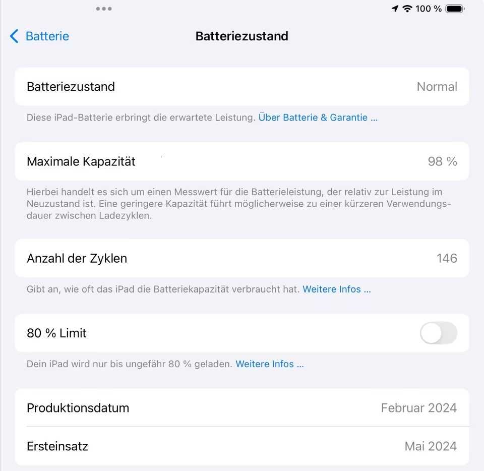 Ipad 13 pro m4 256 gb