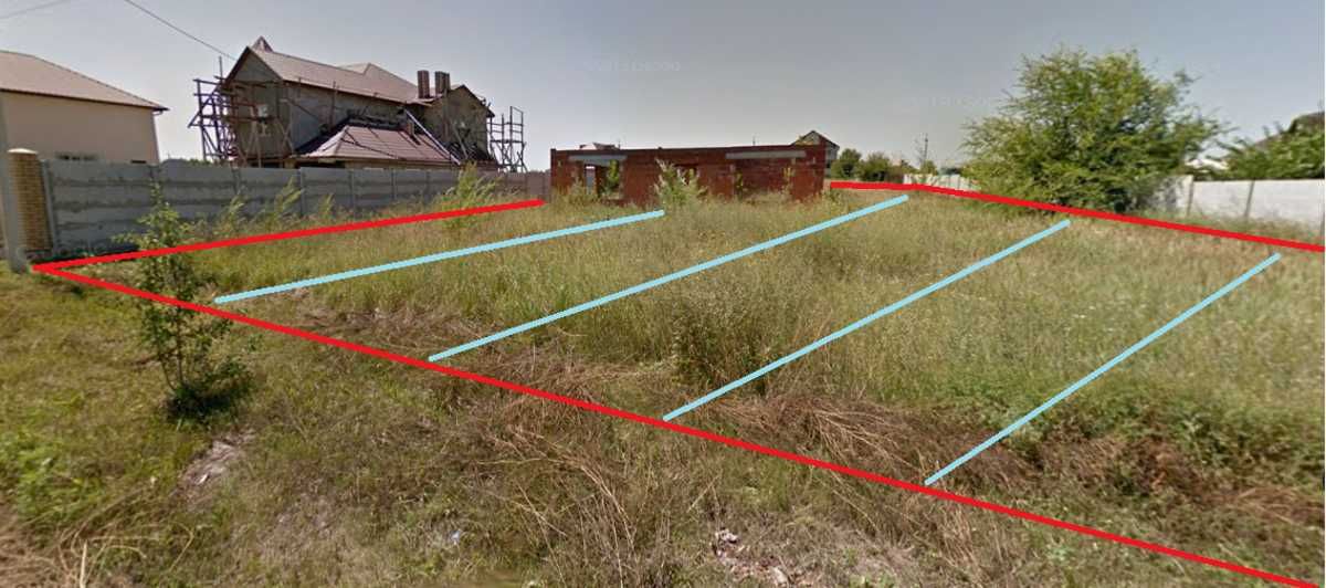 Продам участок в Владимировском, 15 соток. Собственник!