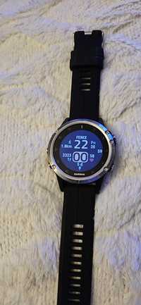 Niezniszczalny Garmin Fenix 5 PLUS