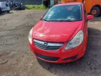 Opel Corsa D Z547 klapa tylna 3d 2006' FV części/transport/dostawa