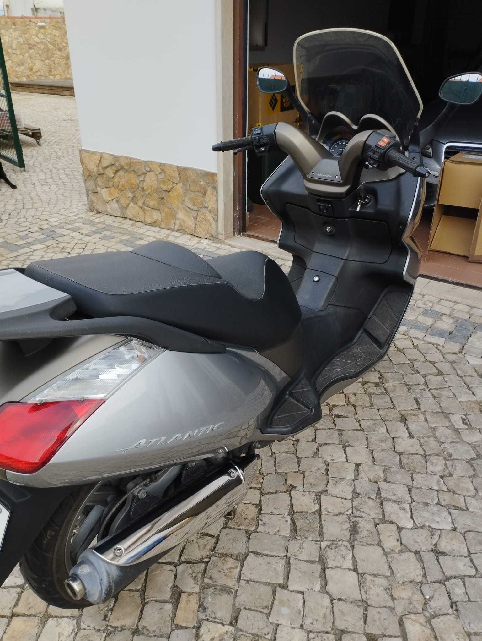 Scooter Aprilia Atlantic 250cc