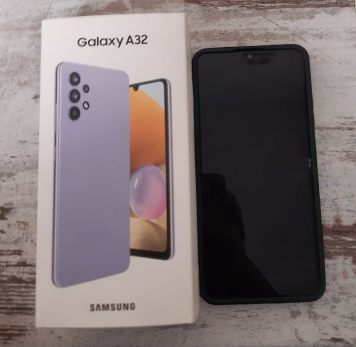 Телефон Samsung A32