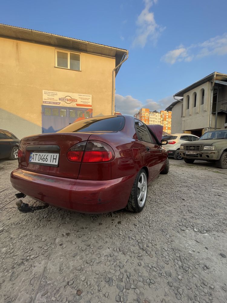 Продаж Daewoo Lanos