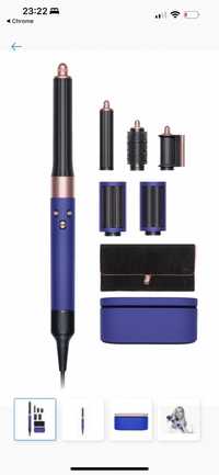 Dyson multistyler airwrap