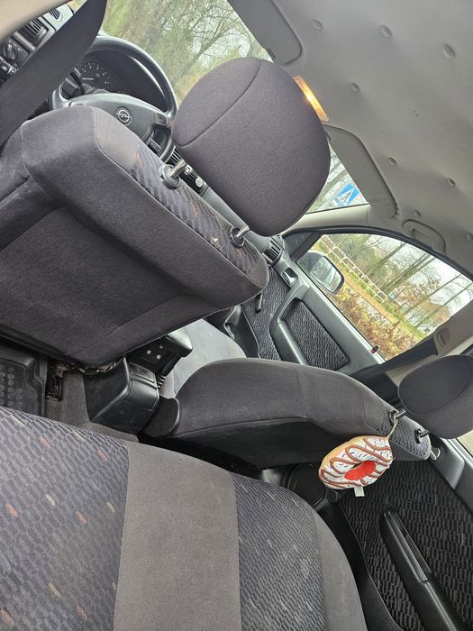 Opel astra g 1.6 16v LPG