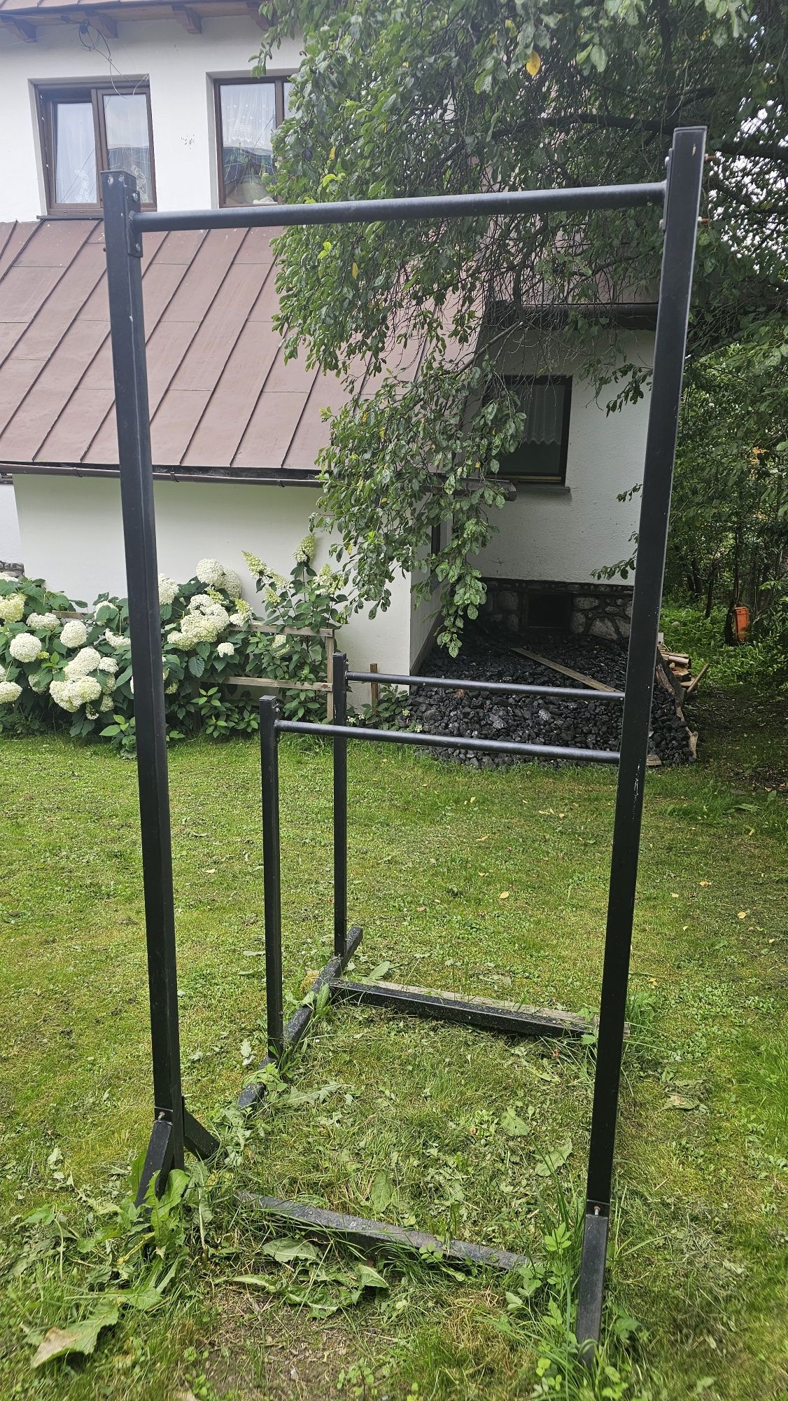 Drążek poręcz kalistenika