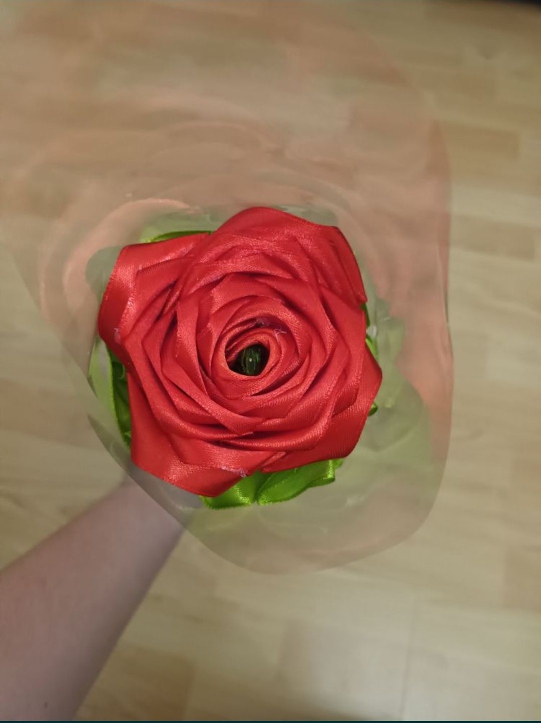 Piękna Róża, Prezent na dzień kobiet, na dzień mamy, urodziny, imieni