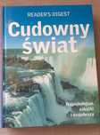 Cudowny świat podróżnicza geograficzna Reader's Digest