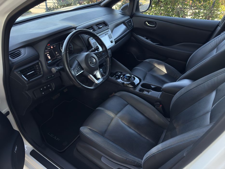 Nissan Leaf Tekna BOSSE 2019