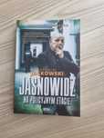 Krzysztof Jackowski Jasnowidz na policyjnym etacie książka Janoszka