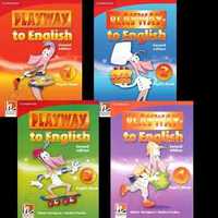 Playway to English всі рівні