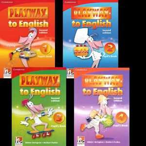 Playway to English всі рівні