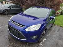 FORD C-MAX GRAND  1.6 Benzyna 150 ps  2014r uszkodzony