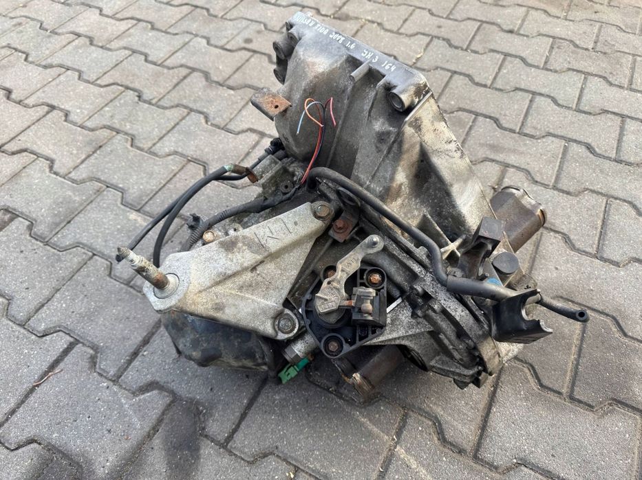 SKRZYNIA BIEGÓW 1.6 16V JH3164 NISSAN TIIDA 2008