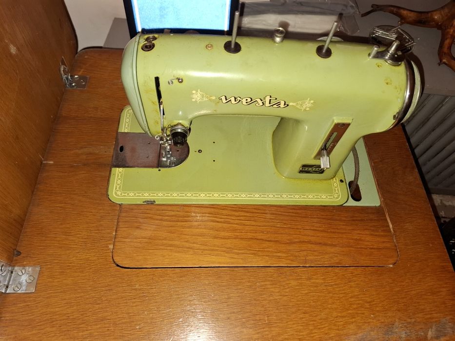 Maszyna Westa klasyk
