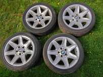 Styling 81 z BMW e39 74.1 17 cali