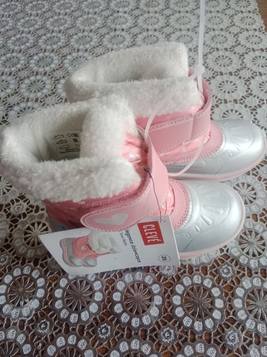 Buty Snow dziecięce