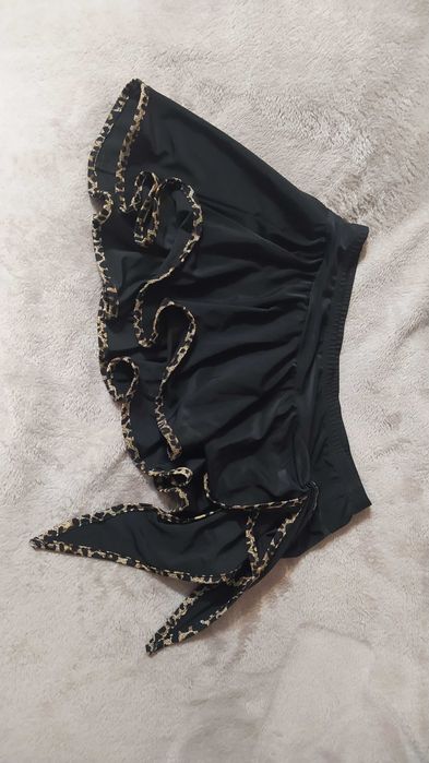 продам спідницю з шортиками для бальних танців