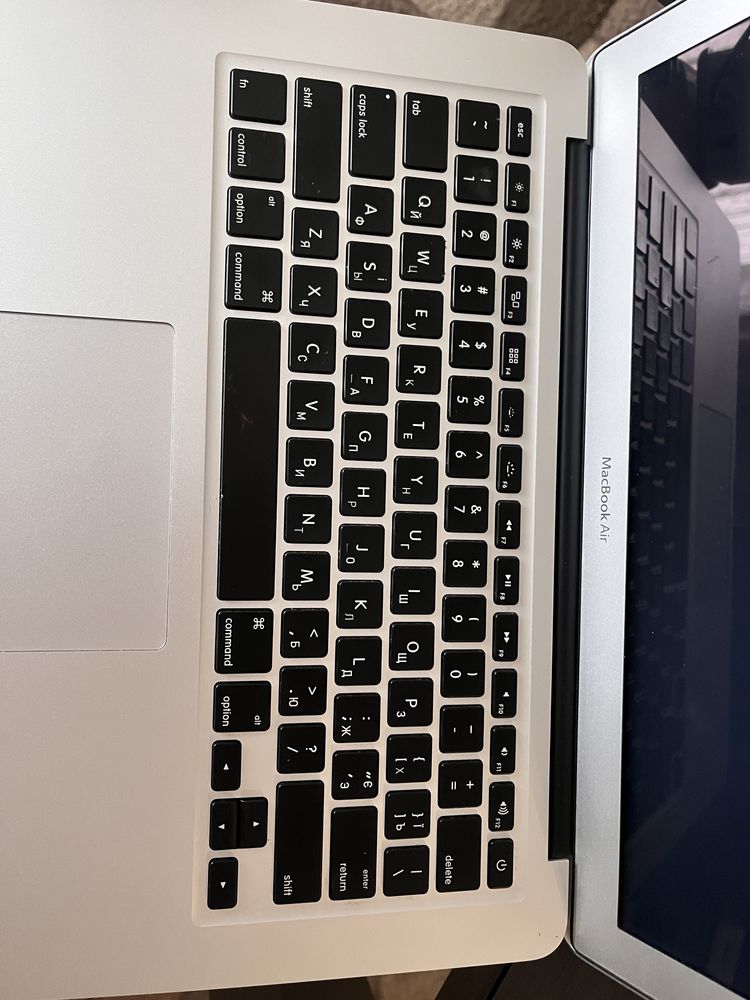 MacBook Air (13-inch, Mid 2013)