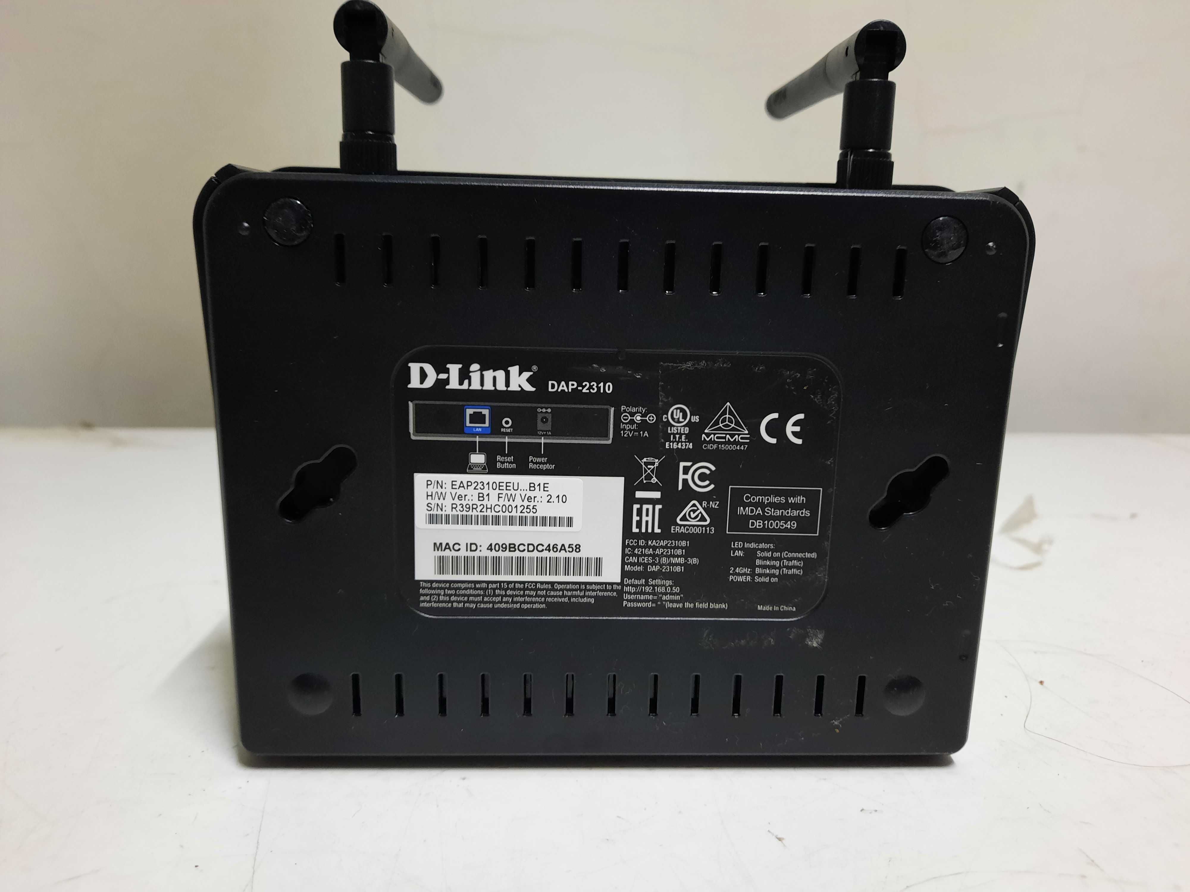 Vários Routers D-Link Internet (excelente oportunidade)
