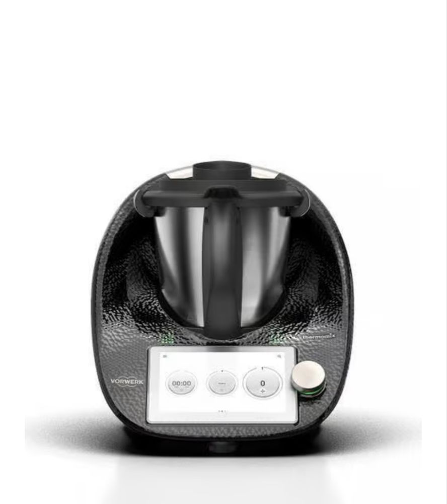 Bimby TM6 edição especial Preta Sparkle