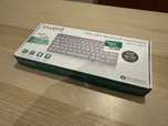 Teclado ewent EW3119 Ultra-Slim Bluetooth QWERTY