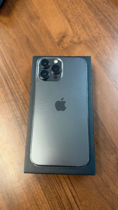 iPhone 13Pro Max 256Gb Graphite
