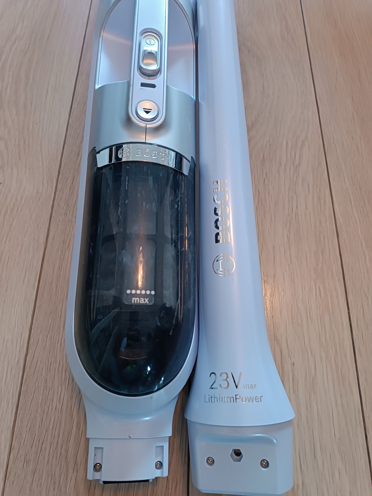 ** Odkurzacz Pionowy Bosch Serie 4 Flexxo Gen2