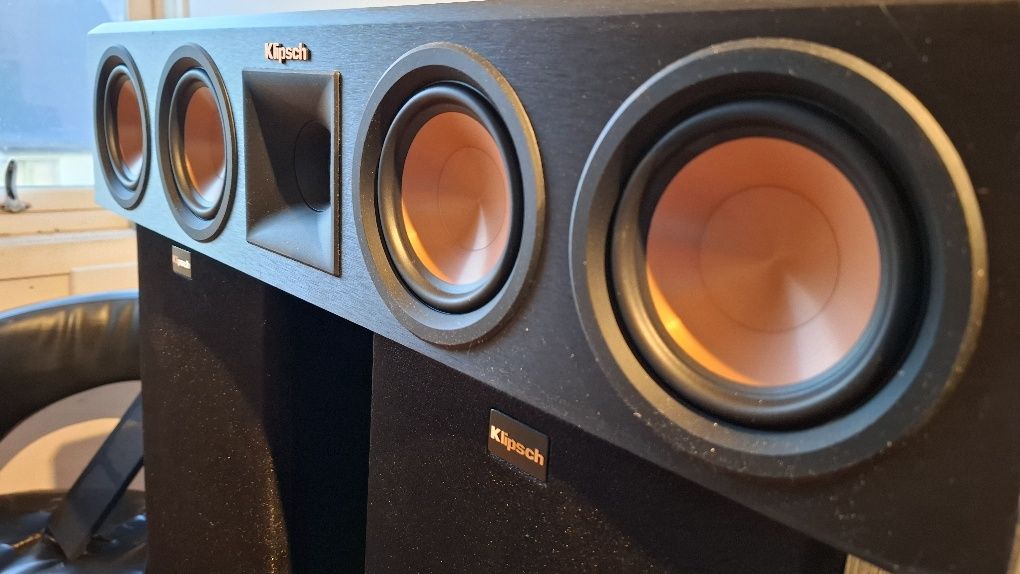 Klipsch RP-440c centralny