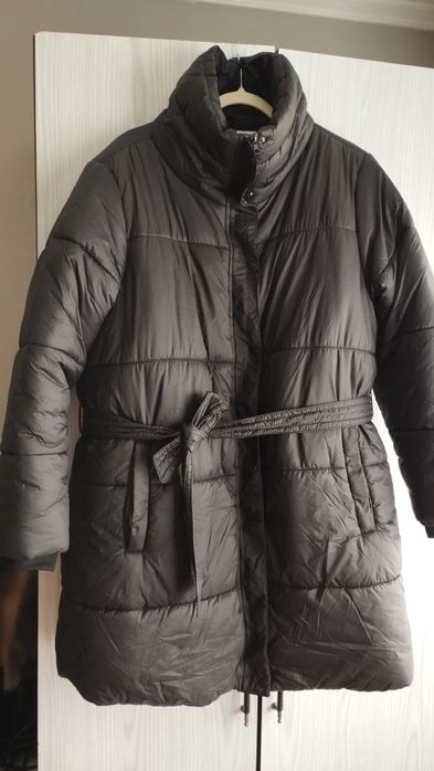 Kurtka zimowa damska 44/46 xxl jak nowa