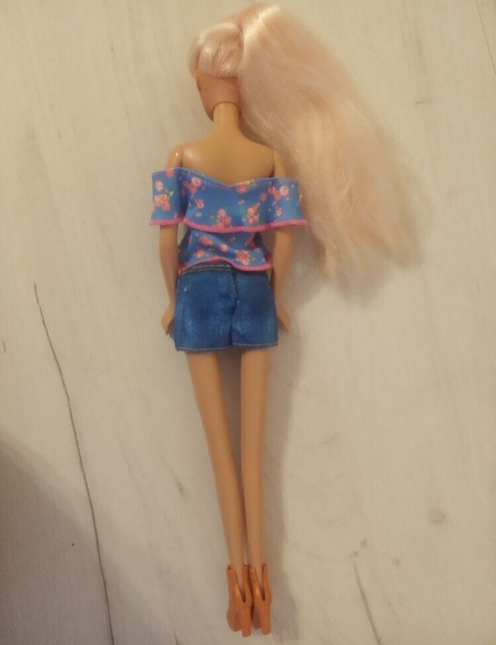 Кукла Барби с вещами