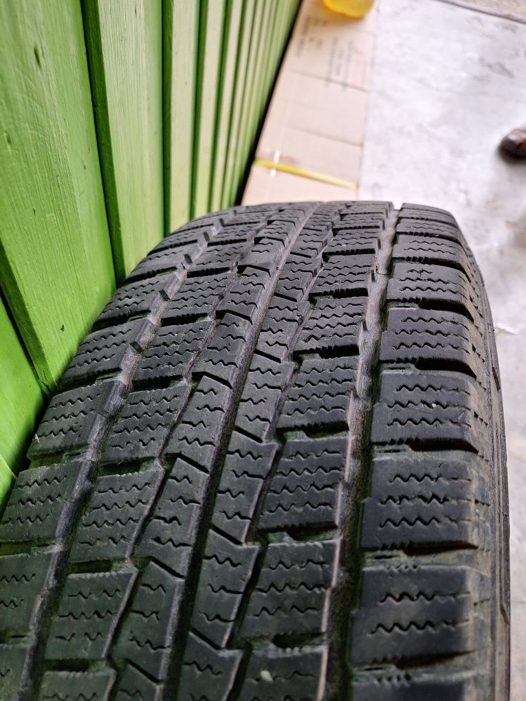 Koła Suzuki Grand Vitara 16" + Opony zimowe 215/65/15